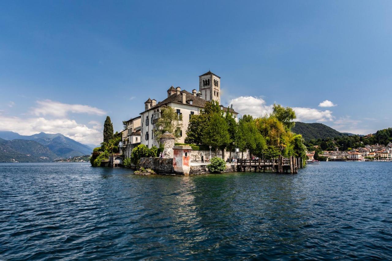 Casa Fantini - Lake Time Pella Exterior foto